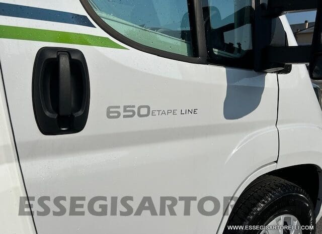 PROMO KM ZERO CHAUSSON 650 GAMMA 2024 BASCULANTE GARAGE 636 CM pieno