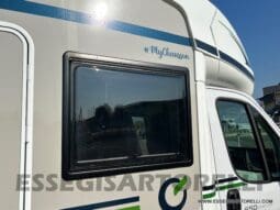 PROMO KM ZERO CHAUSSON 650 GAMMA 2024 BASCULANTE GARAGE 636 CM pieno