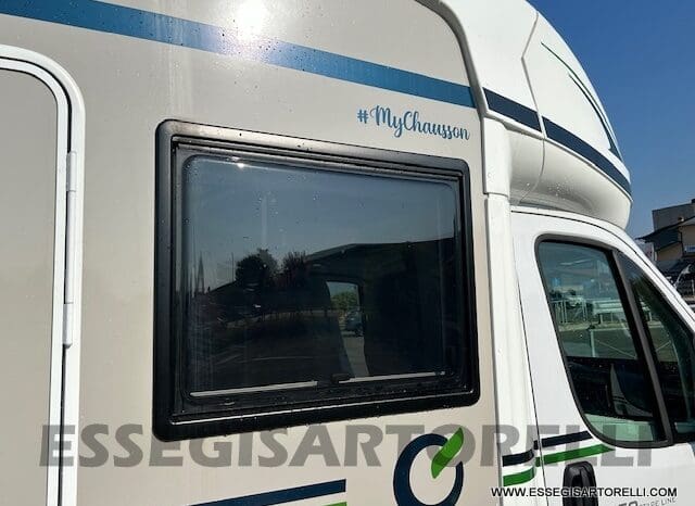 PROMO KM ZERO CHAUSSON 650 GAMMA 2024 BASCULANTE GARAGE 636 CM pieno