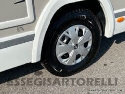 PROMO KM ZERO CHAUSSON 650 GAMMA 2024 BASCULANTE GARAGE 636 CM pieno