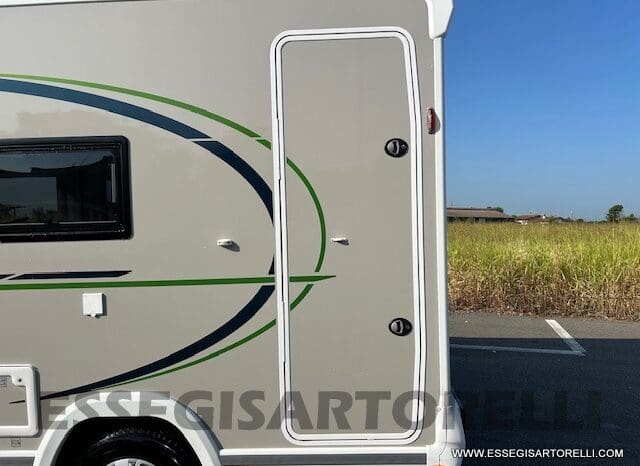 PROMO KM ZERO CHAUSSON 650 GAMMA 2024 BASCULANTE GARAGE 636 CM pieno