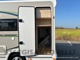 PROMO KM ZERO CHAUSSON 650 GAMMA 2024 BASCULANTE GARAGE 636 CM pieno