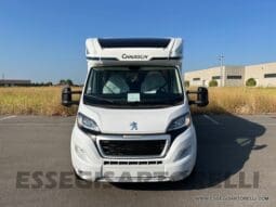 PROMO KM ZERO CHAUSSON 650 GAMMA 2024 BASCULANTE GARAGE 636 CM pieno