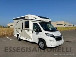 PROMO KM ZERO CHAUSSON 650 GAMMA 2024 BASCULANTE GARAGE 636 CM pieno