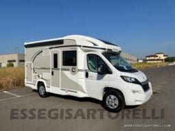 PROMO KM ZERO CHAUSSON 650 GAMMA 2024 BASCULANTE GARAGE 636 CM pieno