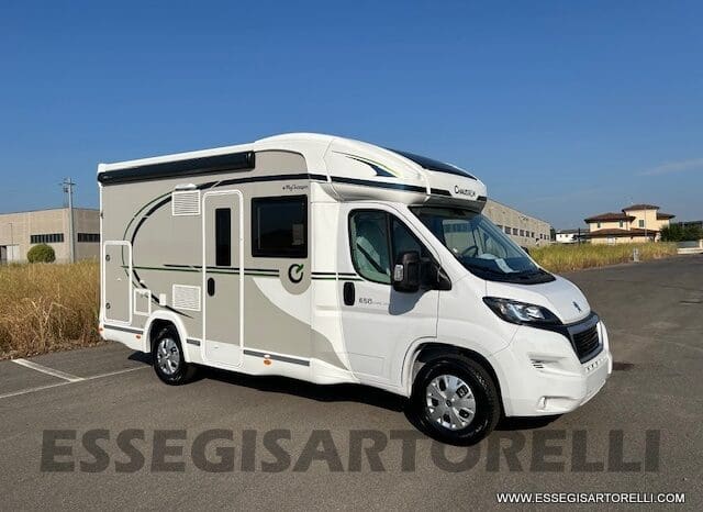 PROMO KM ZERO CHAUSSON 650 GAMMA 2024 BASCULANTE GARAGE 636 CM pieno