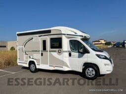 PROMO KM ZERO CHAUSSON 650 GAMMA 2024 BASCULANTE GARAGE 636 CM pieno