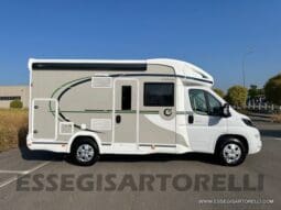 PROMO KM ZERO CHAUSSON 650 GAMMA 2024 BASCULANTE GARAGE 636 CM pieno