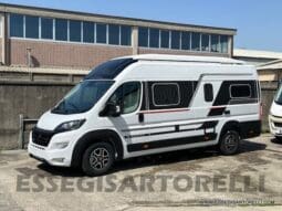 ADRIA NEW TWIN SPORTS 640 SGX SUPREME 35H 140 cv tetto sollevabile webasto skyroof GAMMA 2024 FIAT pieno