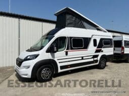 ADRIA NEW TWIN SPORTS 640 SGX SUPREME 35H 140 cv tetto sollevabile webasto skyroof GAMMA 2024 FIAT pieno