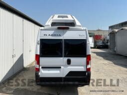 ADRIA NEW TWIN SPORTS 640 SGX SUPREME 35H 140 cv tetto sollevabile webasto skyroof GAMMA 2024 FIAT pieno