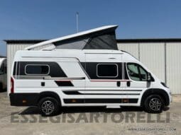 ADRIA NEW TWIN SPORTS 640 SGX SUPREME 35H 140 cv tetto sollevabile webasto skyroof GAMMA 2024 FIAT pieno