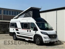 ADRIA NEW TWIN SPORTS 640 SGX SUPREME 35H 140 cv tetto sollevabile webasto skyroof GAMMA 2024 FIAT pieno