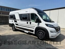 ADRIA NEW TWIN SPORTS 640 SGX SUPREME 35H 140 cv tetto sollevabile webasto skyroof GAMMA 2024 FIAT pieno