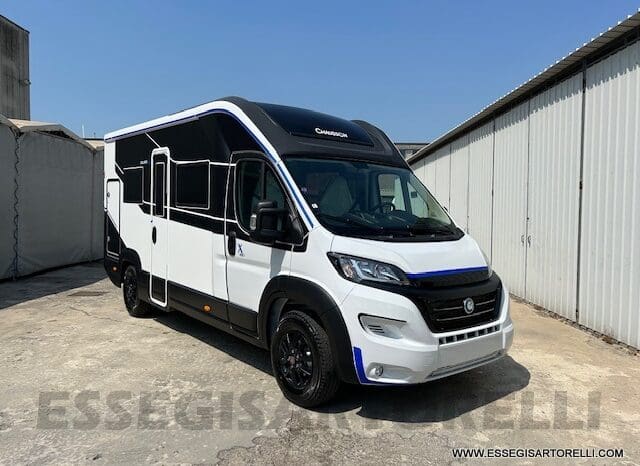 CHAUSSON NEW X 650 GAMMA 2024 636 CM GARAGE x 210 cm pieno