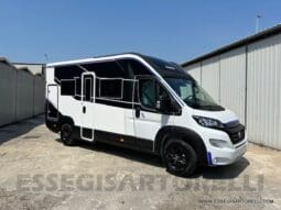 CHAUSSON NEW X 650 GAMMA 2024 636 CM GARAGE x 210 cm pieno