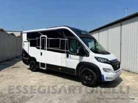 CHAUSSON NEW X 650 GAMMA 2024 636 CM GARAGE x 210 cm