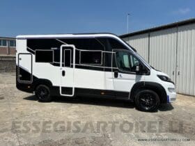 CHAUSSON NEW X 650 GAMMA 2024 636 CM GARAGE x 210 cm