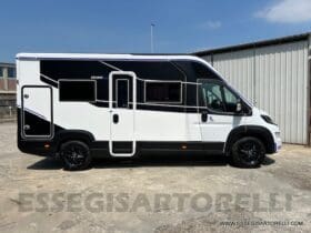 CHAUSSON NEW X 650 GAMMA 2024 636 CM GARAGE x 210 cm