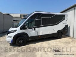 CHAUSSON NEW X 650 GAMMA 2024 636 CM GARAGE x 210 cm pieno