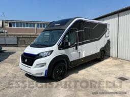 CHAUSSON NEW X 650 GAMMA 2024 636 CM GARAGE x 210 cm pieno