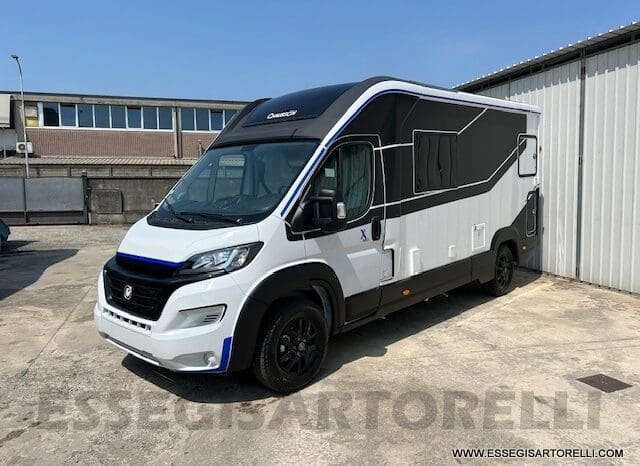 CHAUSSON NEW X 650 GAMMA 2024 636 CM GARAGE x 210 cm pieno