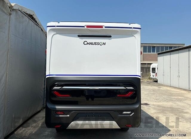 CHAUSSON NEW X 650 GAMMA 2024 636 CM GARAGE x 210 cm pieno