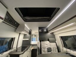 ADRIA NEW TWIN SPORTS 640 SGX SUPREME 35H 140 cv tetto sollevabile webasto skyroof GAMMA 2024 FIAT pieno