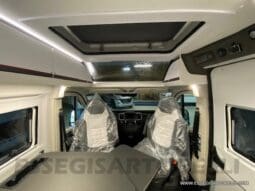 ADRIA NEW TWIN SPORTS 640 SGX SUPREME 35H 140 cv tetto sollevabile webasto skyroof GAMMA 2024 FIAT pieno