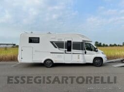 ADRIA NEW MATRIX AXESS M 670 SL 2024 BASCULANTE, GARAGE, GEMELLI pieno