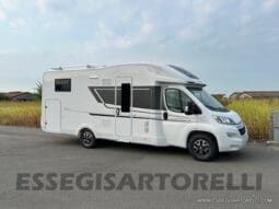 ADRIA NEW MATRIX AXESS M 670 SL 2024 BASCULANTE, GARAGE, GEMELLI pieno