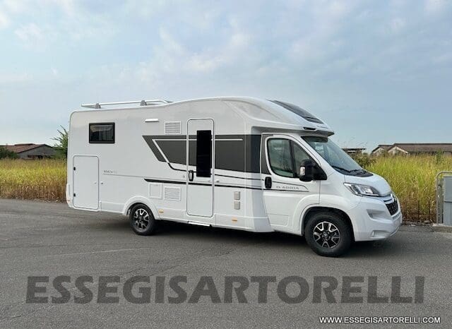 ADRIA NEW MATRIX AXESS M 670 SL 2024 BASCULANTE, GARAGE, GEMELLI pieno