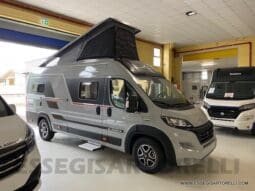 ADRIA NEW TWIN SPORTS 640 SGX SUPREME 35H 140 cv tetto sollevabile webasto skyroof GAMMA 2024 FIAT pieno