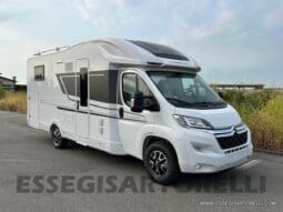 ADRIA NEW MATRIX AXESS M 670 SL 2024 BASCULANTE, GARAGE, GEMELLI pieno