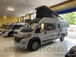 ADRIA NEW TWIN SPORTS 640 SGX SUPREME 35H 140 cv tetto sollevabile webasto skyroof GAMMA 2024 FIAT pieno