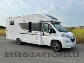 ADRIA NEW MATRIX AXESS M 670 SL 2024 BASCULANTE, GARAGE, GEMELLI