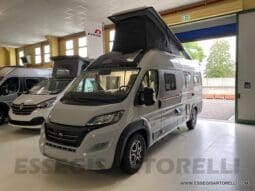 ADRIA NEW TWIN SPORTS 640 SGX SUPREME 35H 140 cv tetto sollevabile webasto skyroof GAMMA 2024 FIAT pieno