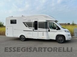 ADRIA NEW MATRIX AXESS M 670 SL 2024 BASCULANTE, GARAGE, GEMELLI pieno