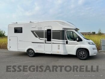 ADRIA NEW MATRIX AXESS M 670 SL 2024 BASCULANTE, GARAGE, GEMELLI