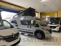 ADRIA NEW TWIN SPORTS 640 SGX SUPREME 35H 140 cv tetto sollevabile webasto skyroof GAMMA 2024 FIAT pieno