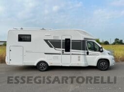 ADRIA NEW MATRIX AXESS M 670 SL 2024 BASCULANTE, GARAGE, GEMELLI pieno