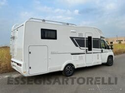 ADRIA NEW MATRIX AXESS M 670 SL 2024 BASCULANTE, GARAGE, GEMELLI pieno