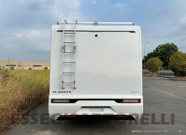 ADRIA NEW MATRIX AXESS M 670 SL 2024 BASCULANTE, GARAGE, GEMELLI pieno