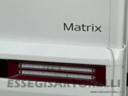 ADRIA NEW MATRIX AXESS M 670 SL 2024 BASCULANTE, GARAGE, GEMELLI pieno