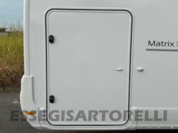 ADRIA NEW MATRIX AXESS M 670 SL 2024 BASCULANTE, GARAGE, GEMELLI pieno