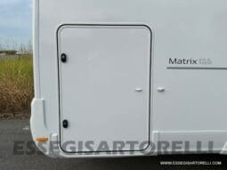 ADRIA NEW MATRIX AXESS M 670 SL 2024 BASCULANTE, GARAGE, GEMELLI pieno