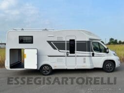 ADRIA NEW MATRIX AXESS M 670 SL 2024 BASCULANTE, GARAGE, GEMELLI pieno