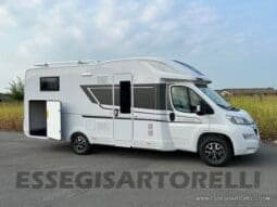 ADRIA NEW MATRIX AXESS M 670 SL 2024 BASCULANTE, GARAGE, GEMELLI pieno