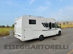 ADRIA NEW MATRIX AXESS M 670 SL 2024 BASCULANTE, GARAGE, GEMELLI pieno