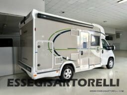 PROMO KM ZERO CHAUSSON 650 GAMMA 2024 BASCULANTE GARAGE 636 CM pieno